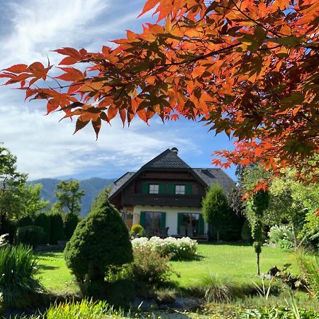 Ausseerhaus Im Gruenen Aussere Kainisch Exteriör bild