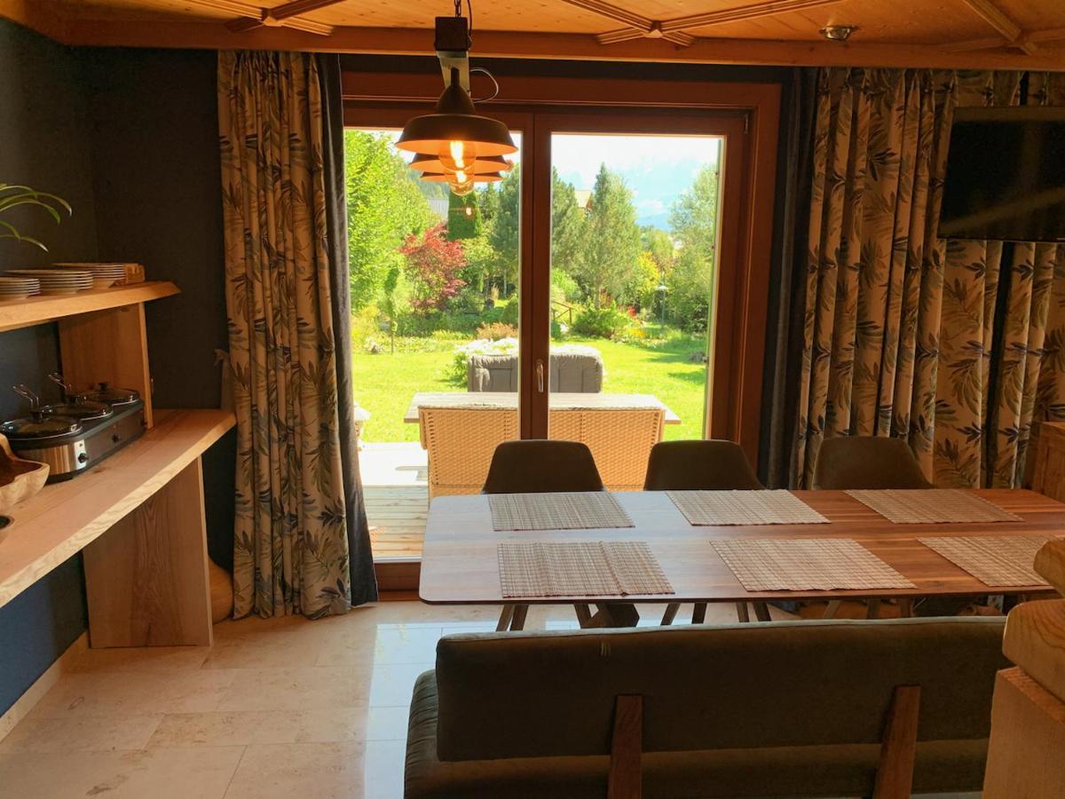 Ausseerhaus Im Gruenen Aussere Kainisch Exteriör bild